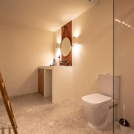 Suite De Lujo Estilo Mediterraneo Valencia Exterior foto