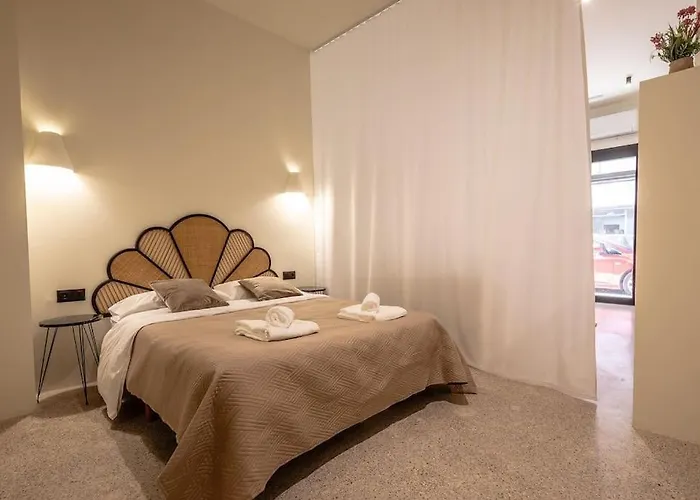 Suite De Lujo Estilo Mediterraneo