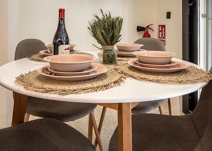 Suite De Lujo Estilo Mediterraneo