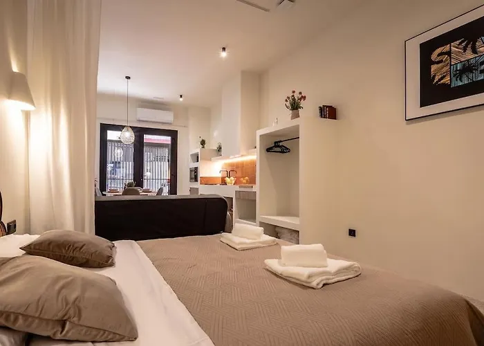 Suite De Lujo Estilo Mediterraneo