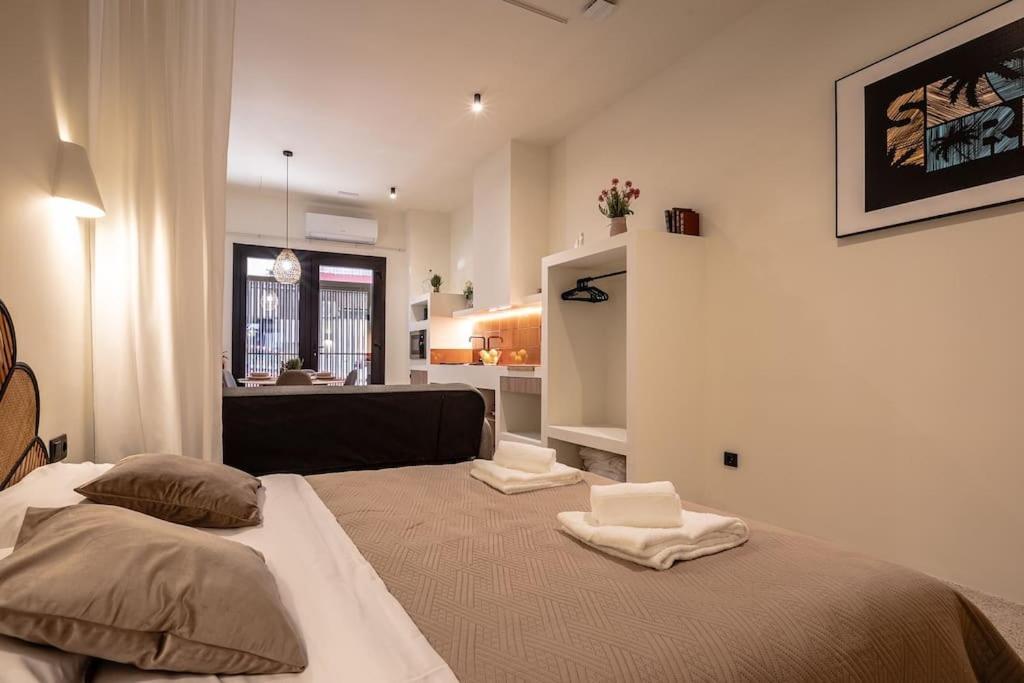 Appartement De Lujo Estilo Mediterraneo Valencia
