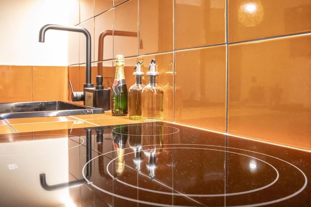 De Lujo Estilo Mediterraneo Appartement *