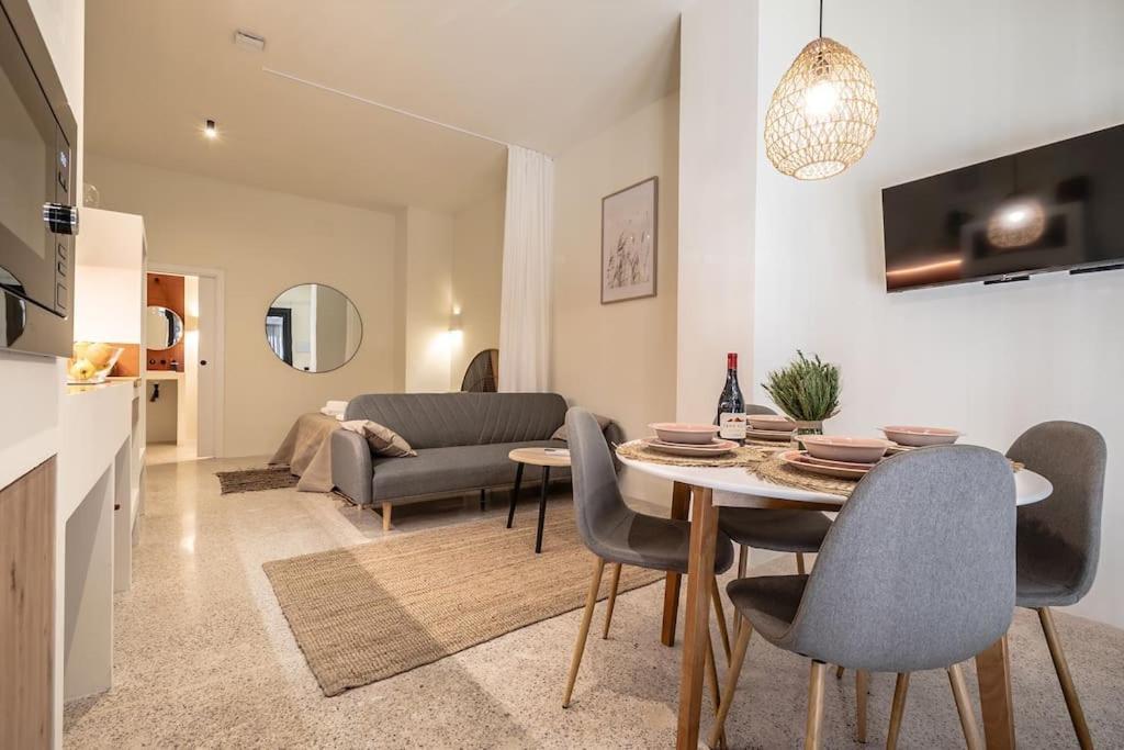 De Lujo Estilo Mediterraneo Appartement Valencia