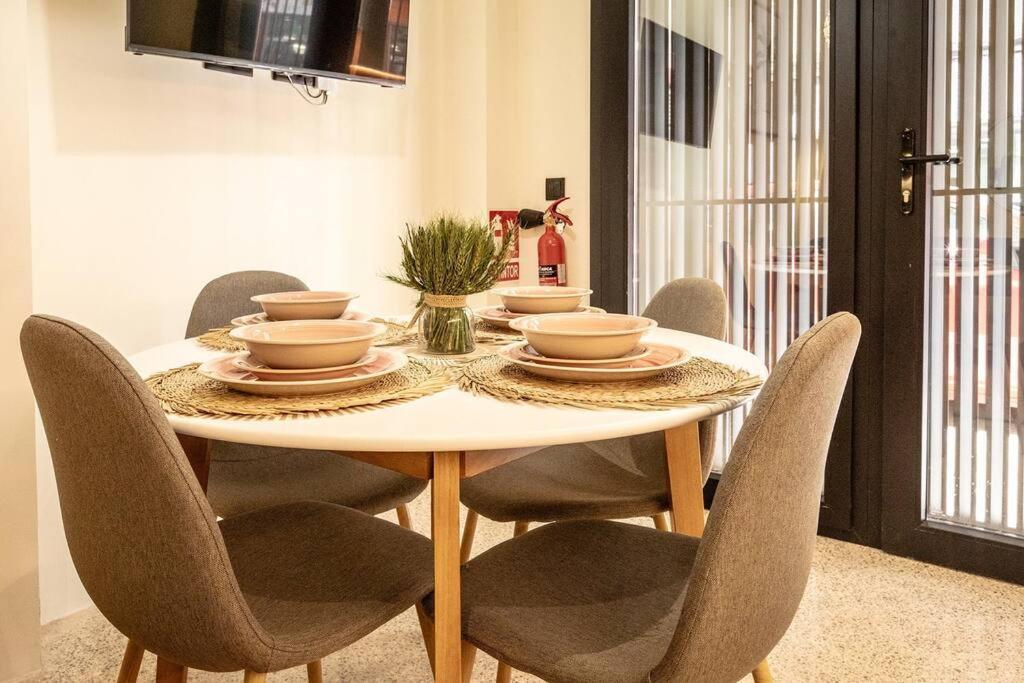 Appartement De Lujo Estilo Mediterraneo *